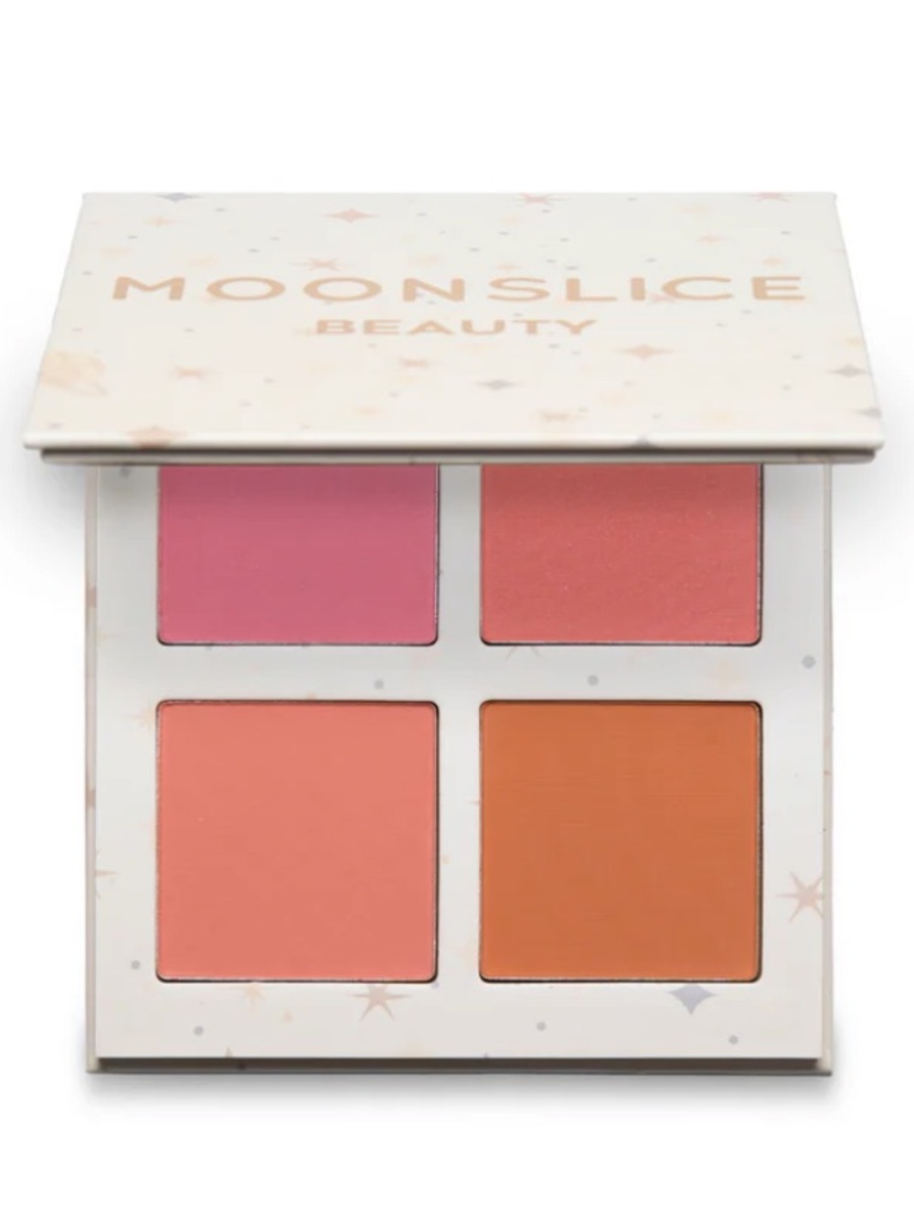 MOONSLICE BEAUTY Blushing Moon Blush Palette 21.9g BRAND NEW IN BOX
